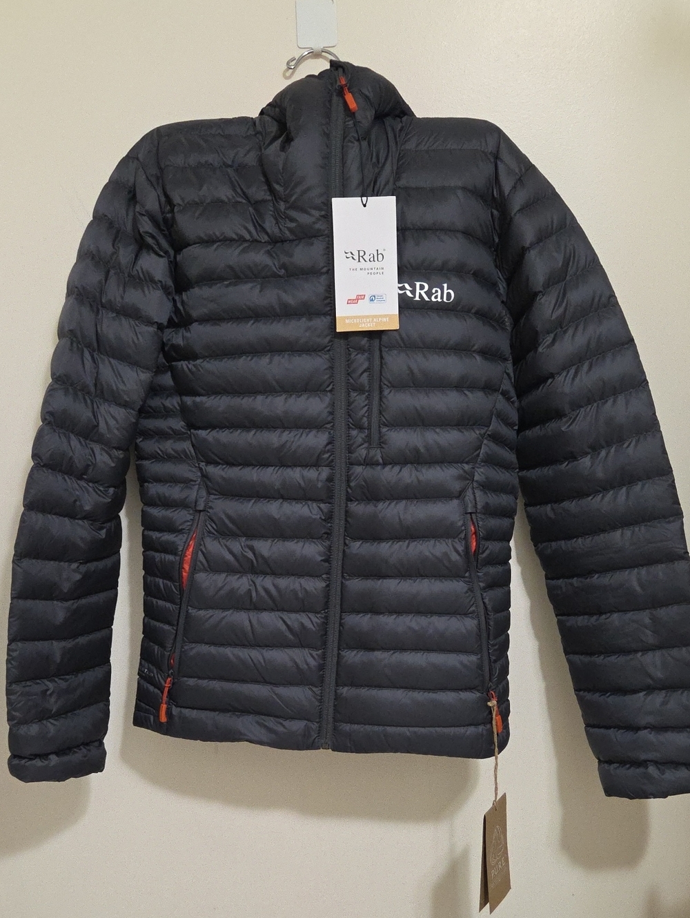 Rab - Microlight Alpine Jacket